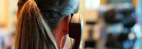 Une plateforme téléphonique pour aider les entreprises de la région