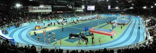 83 sites sélectionnés pour les JO 2024 dans les Hauts-de-France