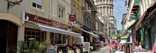 Le port du masque partiellement levé dans le Boulonnais