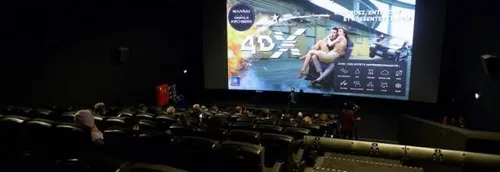 Festival de la 4DX : 8€ la séance à Valenciennes et Amiens