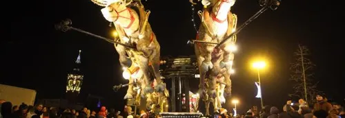 Un marché de Noël mais pas de parade cet hiver à Calais