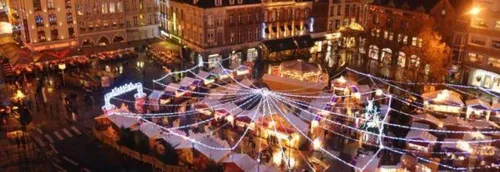 Le marché de Noël de Lille n'aura pas lieu