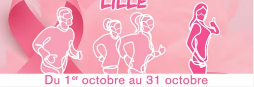 Octobre rose : le challenge "Ruban rose" revisité cette année !