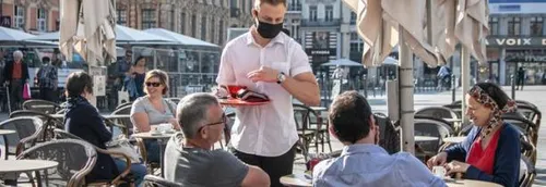Métropole lilloise : les nouvelles règles au restaurant