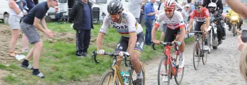 Le Paris-Roubaix annulé