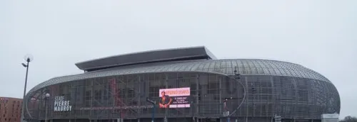 L'accès au parvis du stade Pierre Mauroy réglementé pour le derby