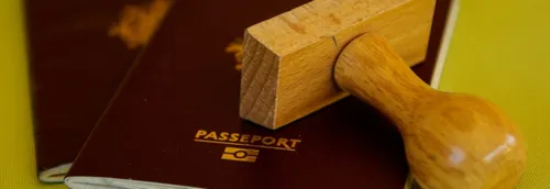 Passeport obligatoire pour aller au Royaume-Uni dès octobre 2021