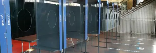 Un nouveau centre de dépistage au Zénith de Lille