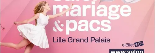 Lille : le salon du mariage reporté