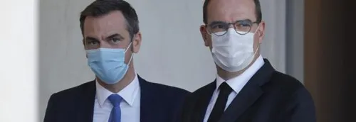 Le couvre-feu étendu à l'ensemble du Nord et du Pas-de-Calais