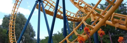 Les parcs d'attractions belges ferment