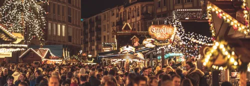 Le marché de Noël d'Amiens ne se tiendra pas
