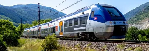 Les trains remplacés par des bus entre Arras et Lens jusque lundi