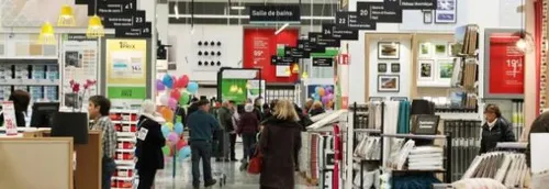 Pourquoi Leroy Merlin et la Fnac restent-ils ouverts ?