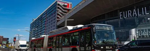 Ilévia maintient (presque) normalement son réseau pendant le...