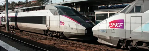 La SNCF réduit son offre de TGV et Ouigo dès jeudi