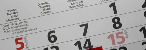 Attention à l'arnaque aux faux calendriers dans la métropole lilloise
