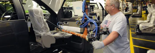 Dix projets automobiles de la région lauréats du fonds de...