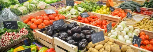 Un logo pour soutenir les agriculteurs français dans les supermarchés