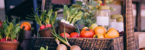 Des paniers de "légumes moches" anti-gaspi dans la métropole lilloise