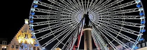 Il y aura bien des illuminations à Lille pour les fêtes