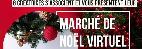 Un marché de Noël virtuel avec des créatrices lilloises ce dimanche