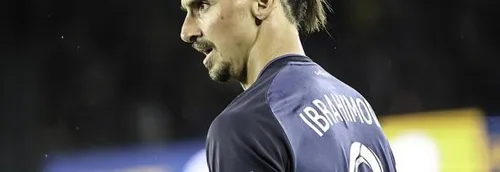 Zlatan Ibrahimotiv forfait pour le match retour AC Milan-LOSC