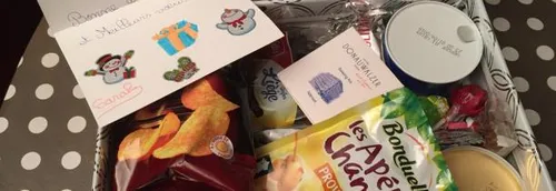 Opération « boîtes de Noël » pour les sans-abris dans la métropole...