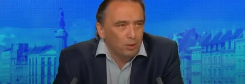 Quartiers défavorisés : les maires de Roubaix et Arras entendus par...