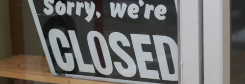 La région débloque une aide financière pour certains commerces fermés