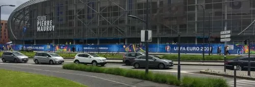 JO 2024 : le stade Pierre Mauroy devrait accueillir le handball