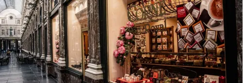 La Belgique rouvre ses commerces le 1er décembre