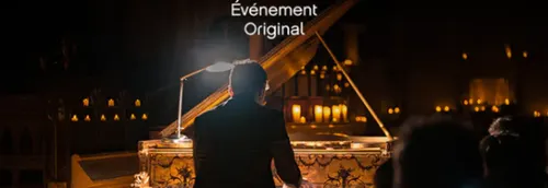 Des concerts éclairés à la bougie dans l'église Saint-Maurice de Lille