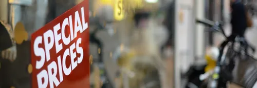 Des commerçants demandent le report des soldes d'hiver