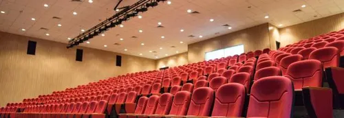 Des courts-métrages diffusés dimanche pour le Festival du cinéma...