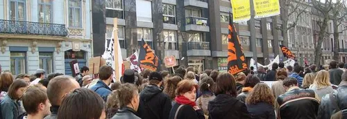 Nouvel appel à manifester ce samedi contre la loi sécurité globale