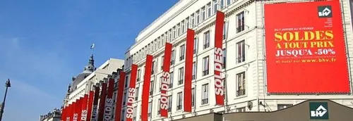 Les soldes d'hiver repoussés au 20 janvier