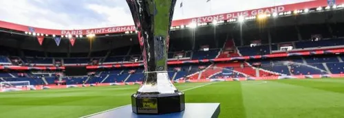 Foot : Le trophée des Champions à Lens