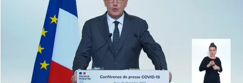 Couvre-feu à 20 h dès le 15 décembre y compris pour Nouvel An