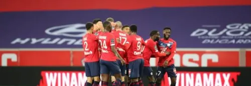 Le Losc affrontera l'Ajax Amsterdam en 16ème de finale de ligue Europa