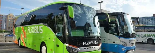 Les Flixbus reprennent du service dans le Nord