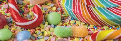 Grande vente de bonbons samedi chez Lutti !