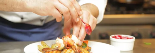 Quatre chefs Lillois veulent offrir 200 repas aux Restos du Cœur