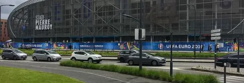 JO 2024 : 76 rencontres de handball au stade Pierre Mauroy