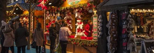 Annulation brutale du Marché de Noël d'Amiens