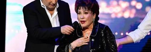 Rika Zaraï est décédée à l'âge de 82 ans