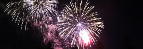 Feux d'artifice interdits dans le Nord pour les fêtes