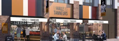 Les centres commerciaux, loisirs et restaurants attendus en 2021 à...
