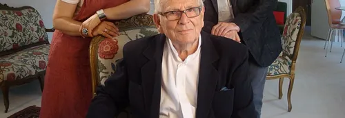 Le couturier français Pierre Cardin est mort