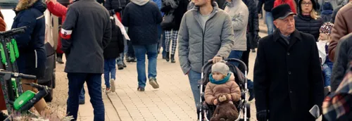 La population du Pas-de-Calais stagne, celle du Nord augmente